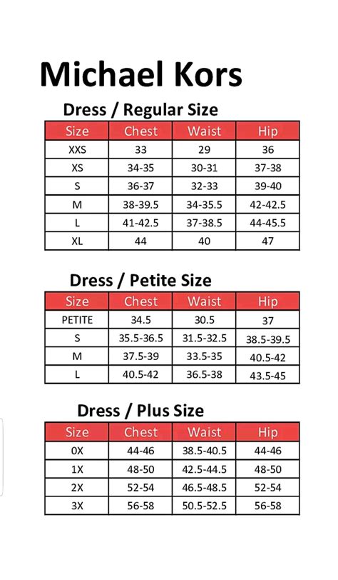 michael kors os pants|Michael Kors jeans size chart.